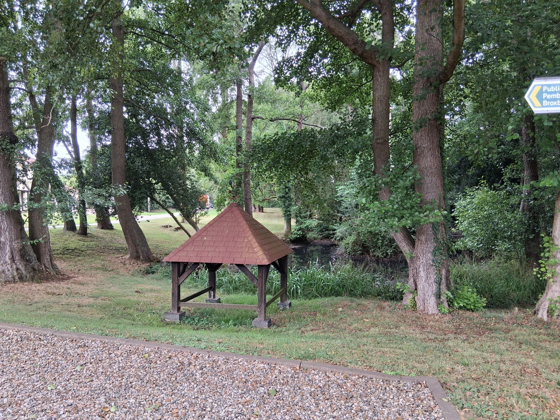 Bourne Orchard, Brickendon